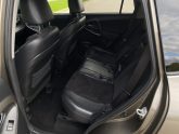 TOYOTA RAV-4 2.2D4D 110kw Automāts