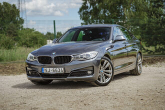 BMW 320 GT