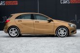 MERCEDES BENZ A180