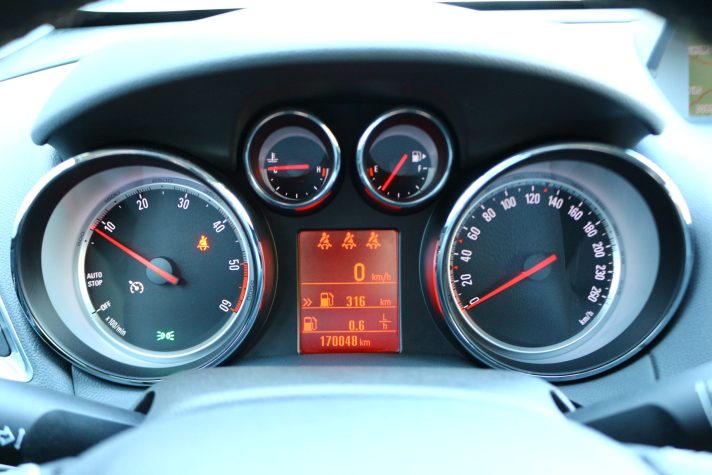 OPEL MOKA 1.7 CDTI 96KW.
