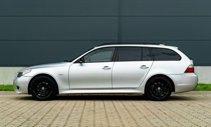 BMW 530D