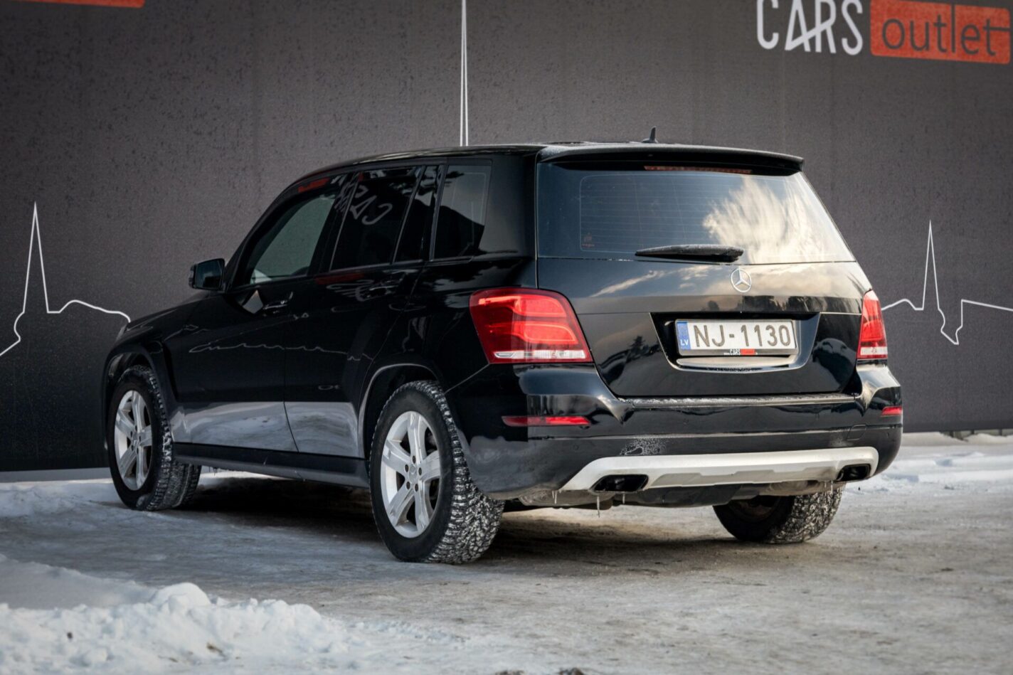 MERCEDES BENZ GLK 220