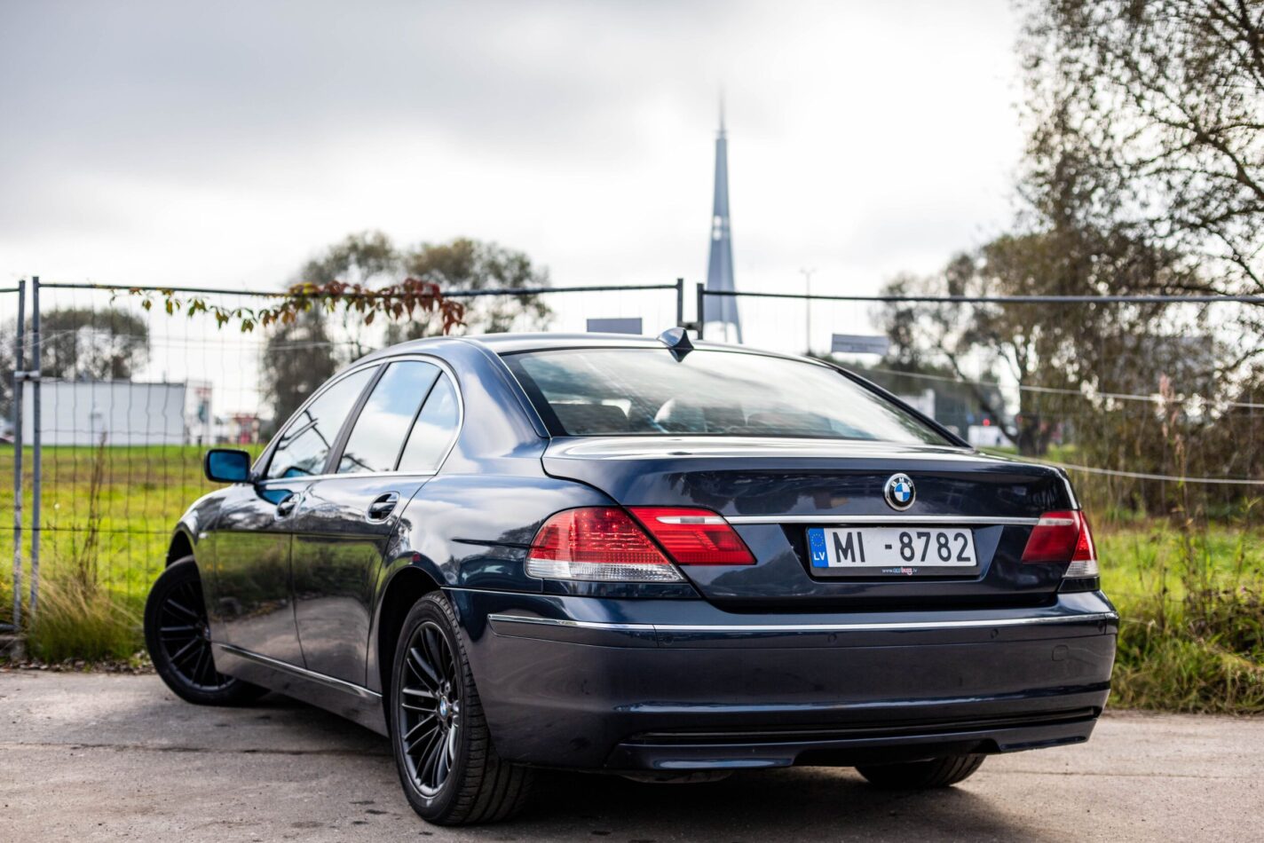 BMW 730D