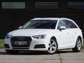 AUDI A4 AVANT