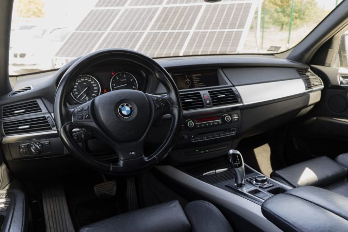 BMW X5 E70 FACELIFT