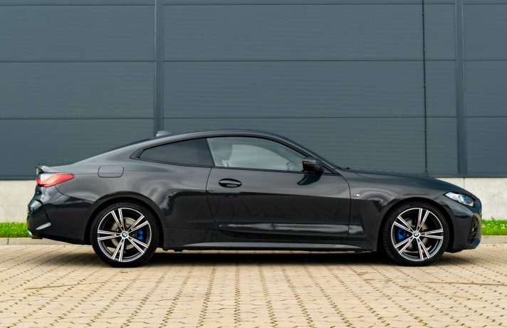 BMW 420D XDRIVE