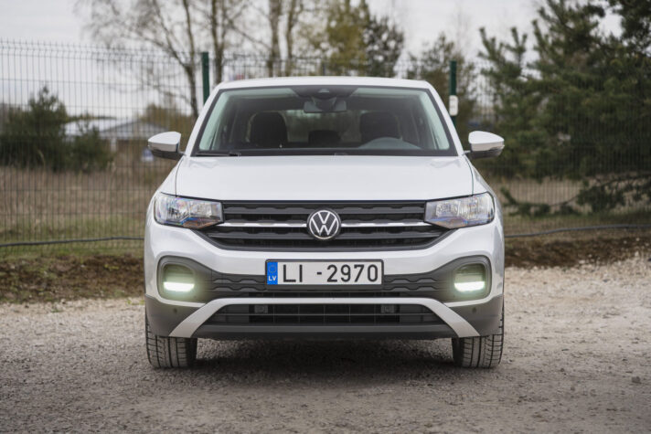 VW T-CROSS