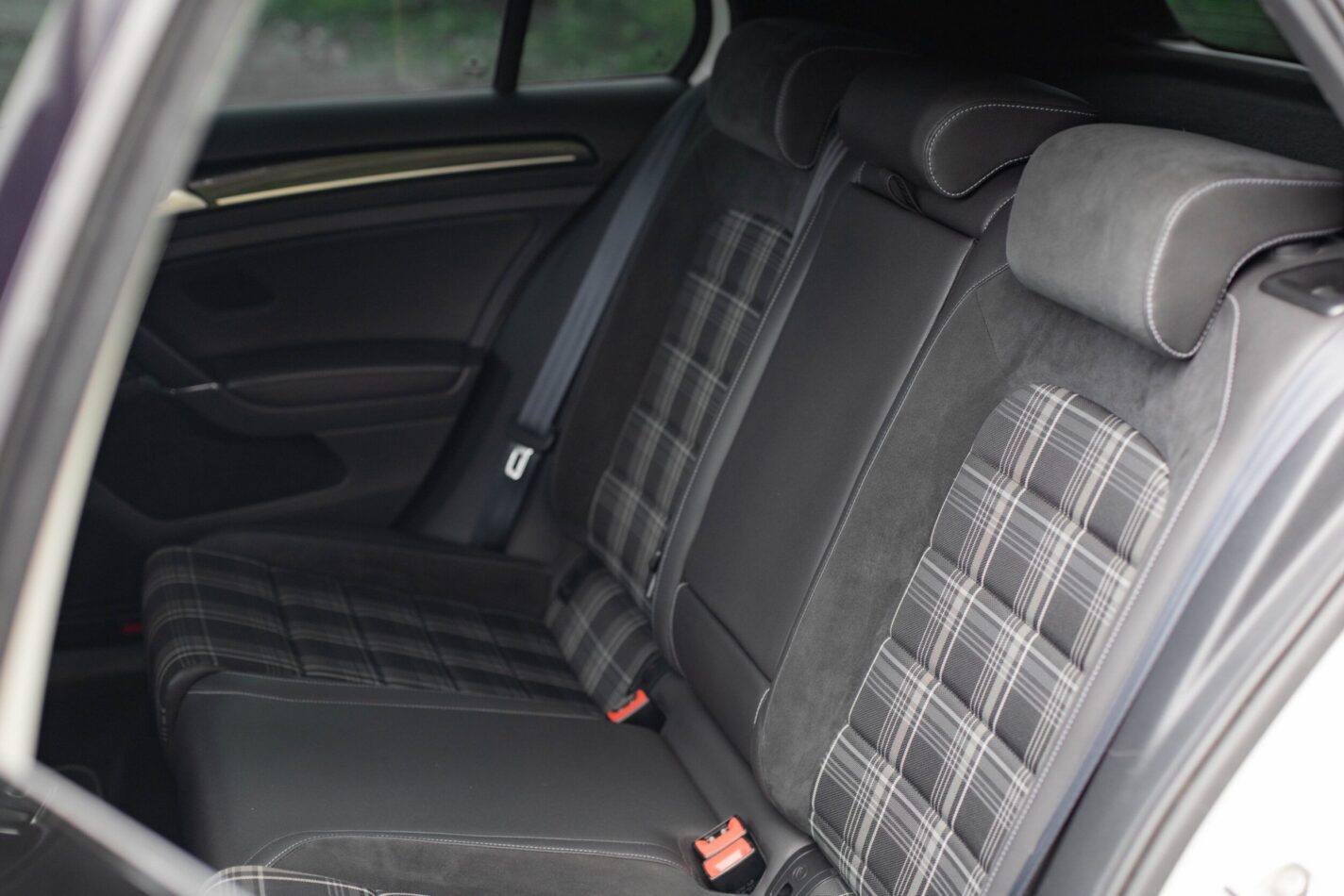 VW GOLF GTD