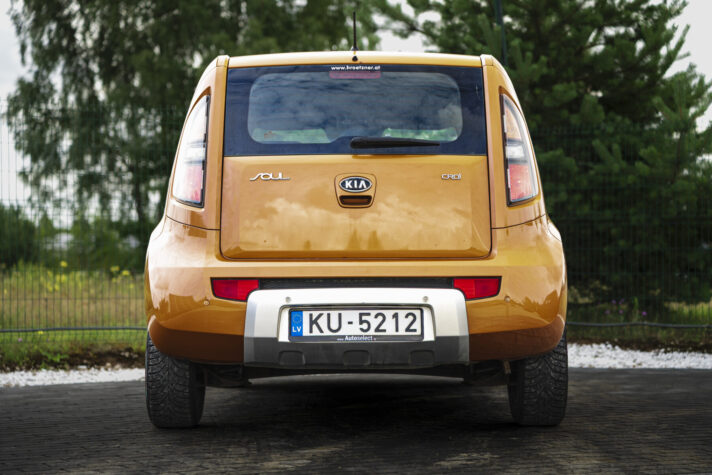 KIA SOUL