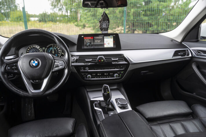 BMW 530E IPERFORMANCE