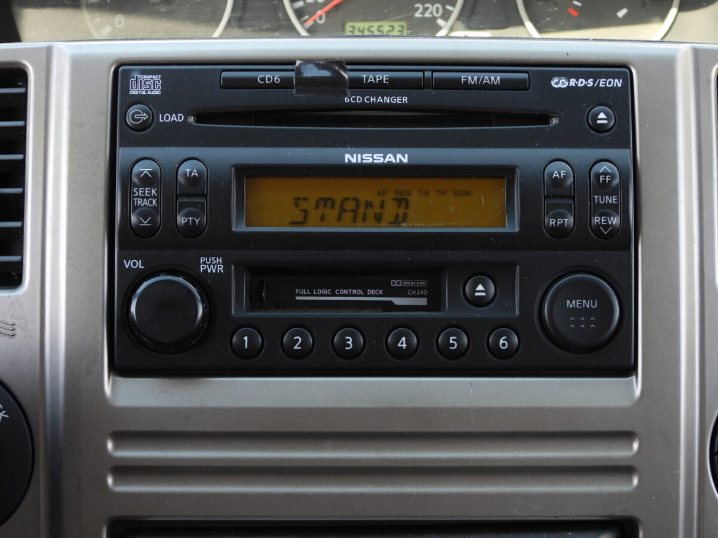 NISSAN X-TRAIL