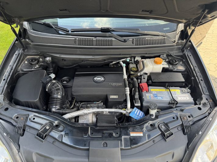 Opel Antara