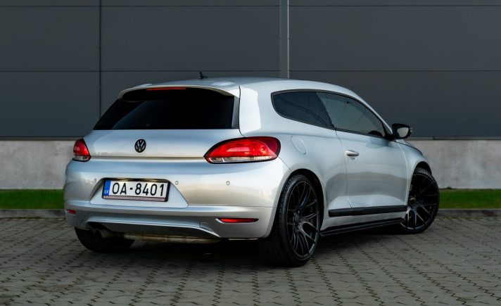 VW SCIROCCO