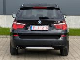 BMW X3 3.0D 180kw