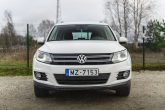 VW TIGUAN 4MOTION FACE-LIFT