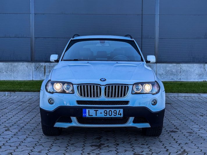 BMW X3