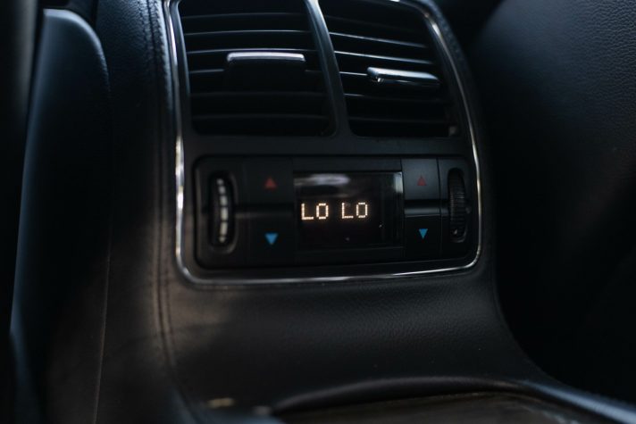 MERCEDES BENZ CLS 320