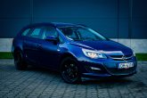 OPEL ASTRA SPORTS TOURER