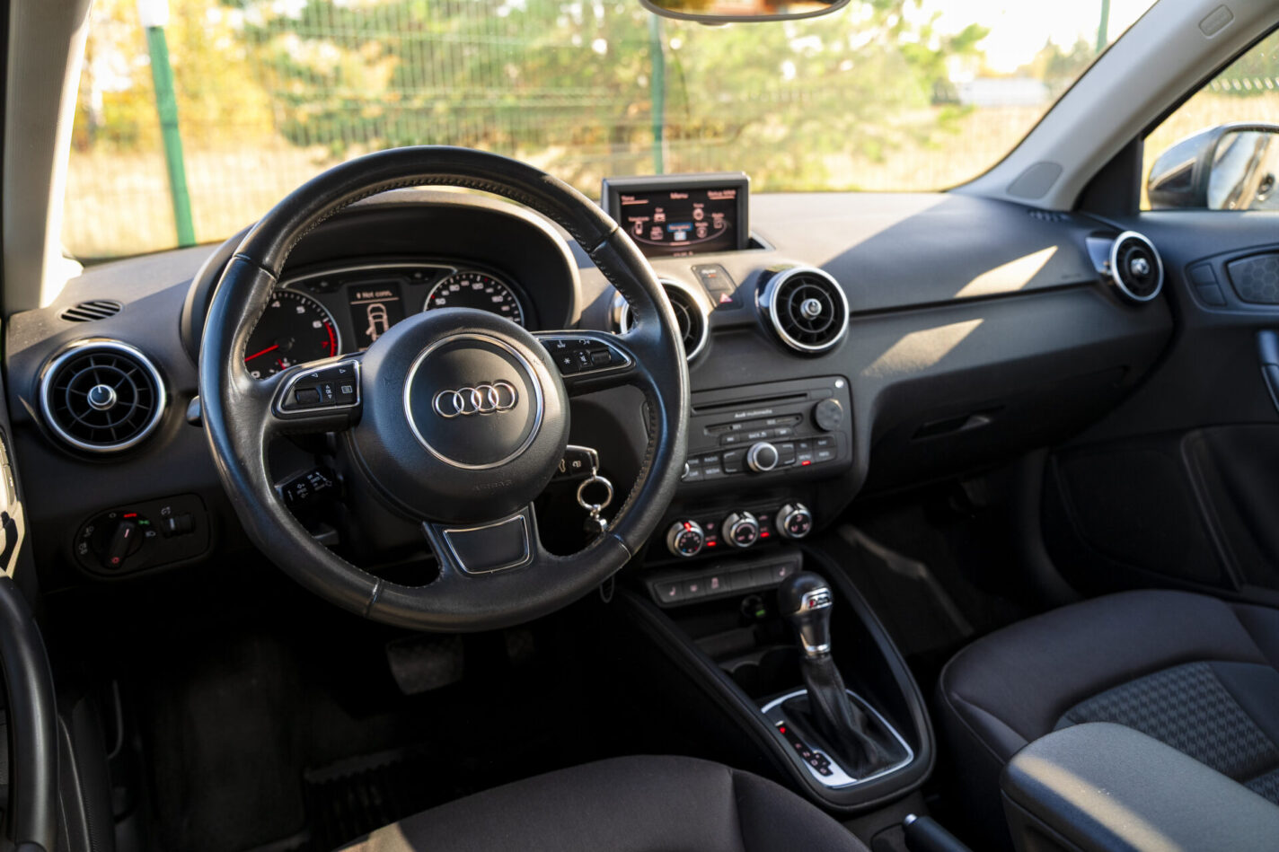 AUDI A1 SPORTBACK