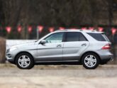 Mercedes-Benz ML350