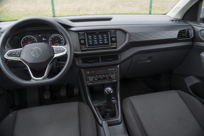 VW T-CROSS