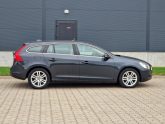 Volvo V60, 3D 120kW. Teicama tehniskā un vizuālā stāvoklī.