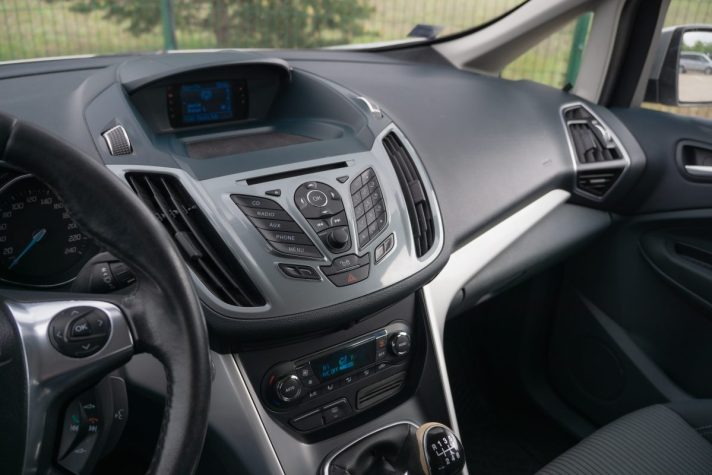FORD C-MAX
