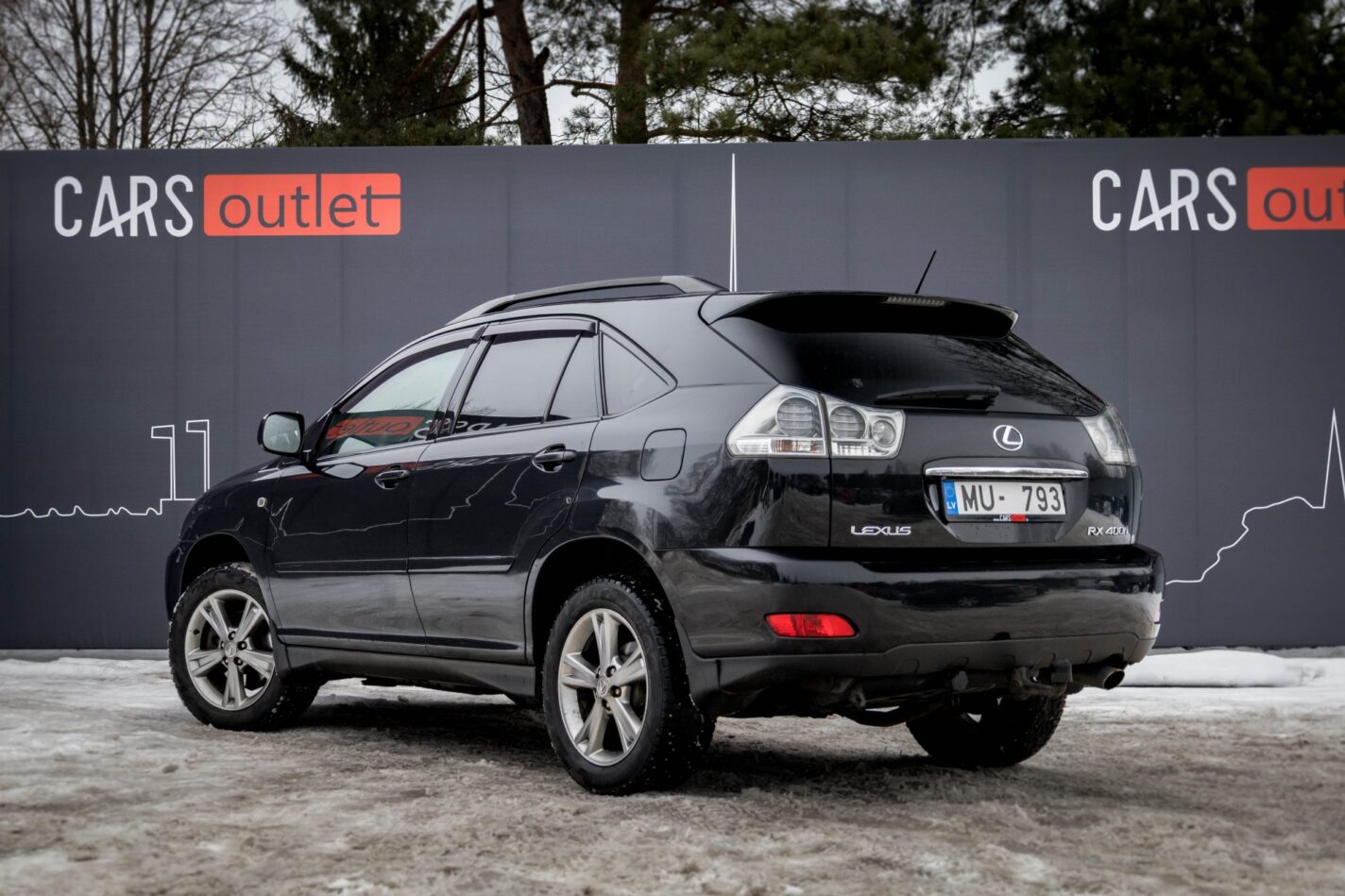 LEXUS RX 400H