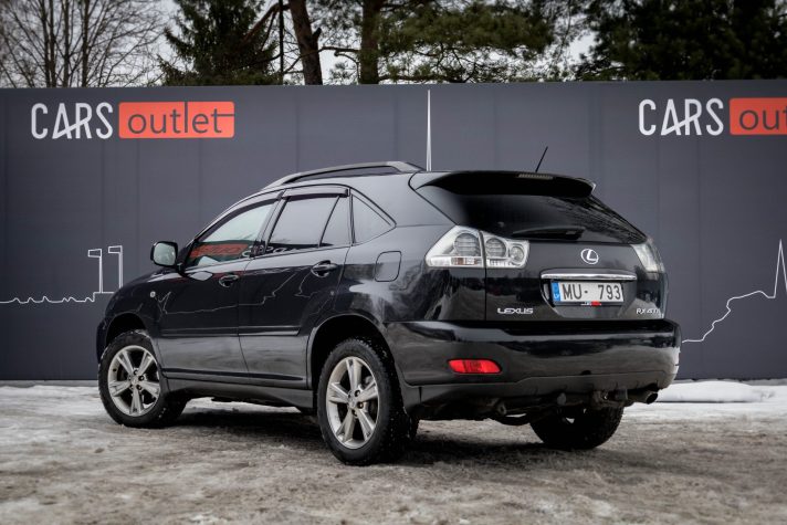 LEXUS RX 400H