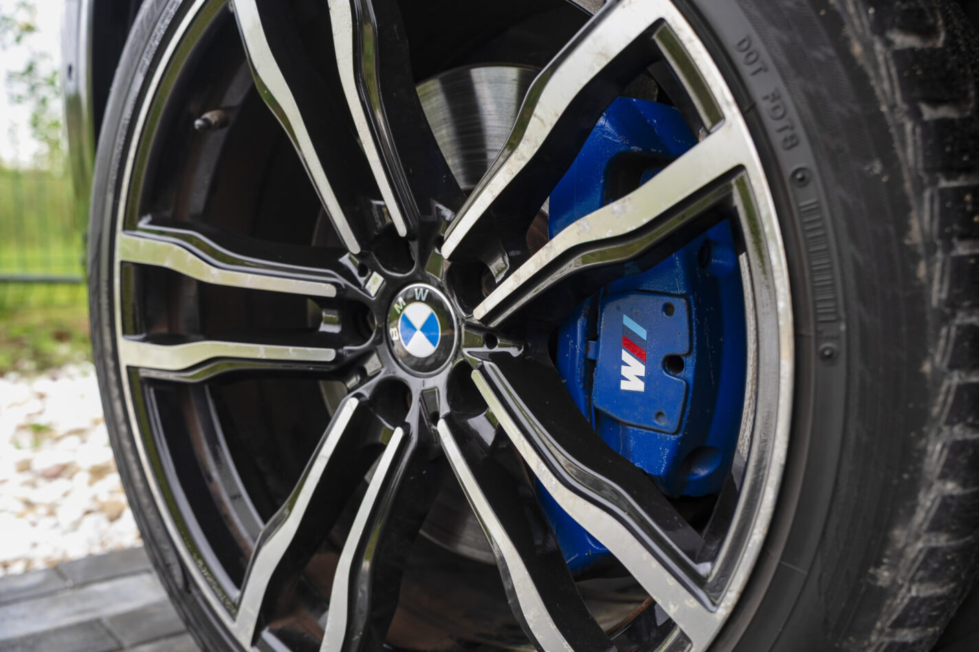 BMW X5 M50D