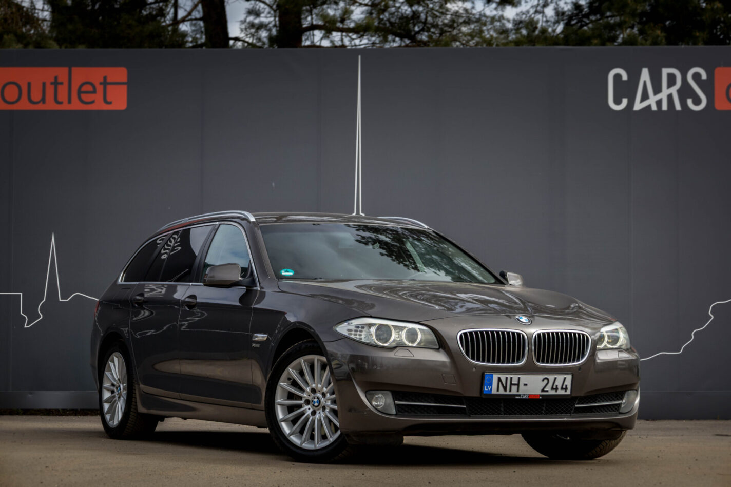 BMW 530