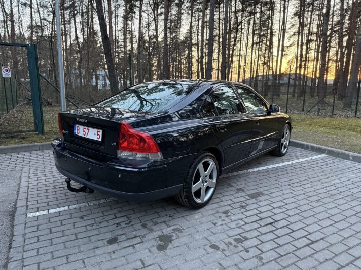Volvo S60 D5