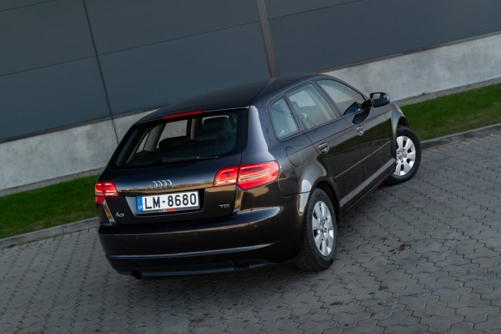 AUDI A3
