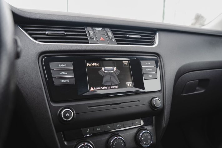 ŠKODA OCTAVIA