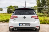 VW GOLF GTD