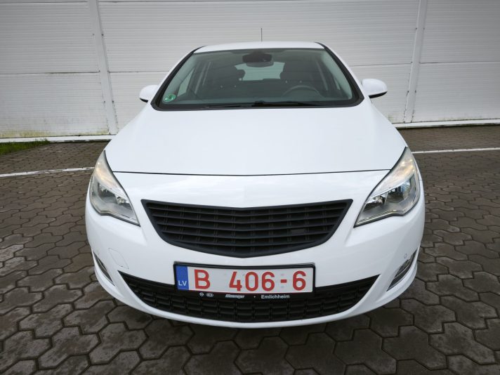 Opel Astra 1,4 Benzins