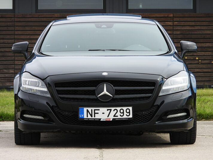 MERCEDES BENZ CLS