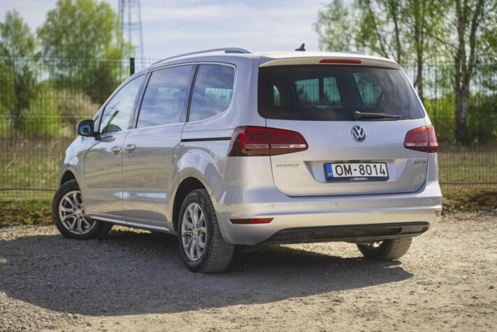 VW SHARAN ALLSTAR