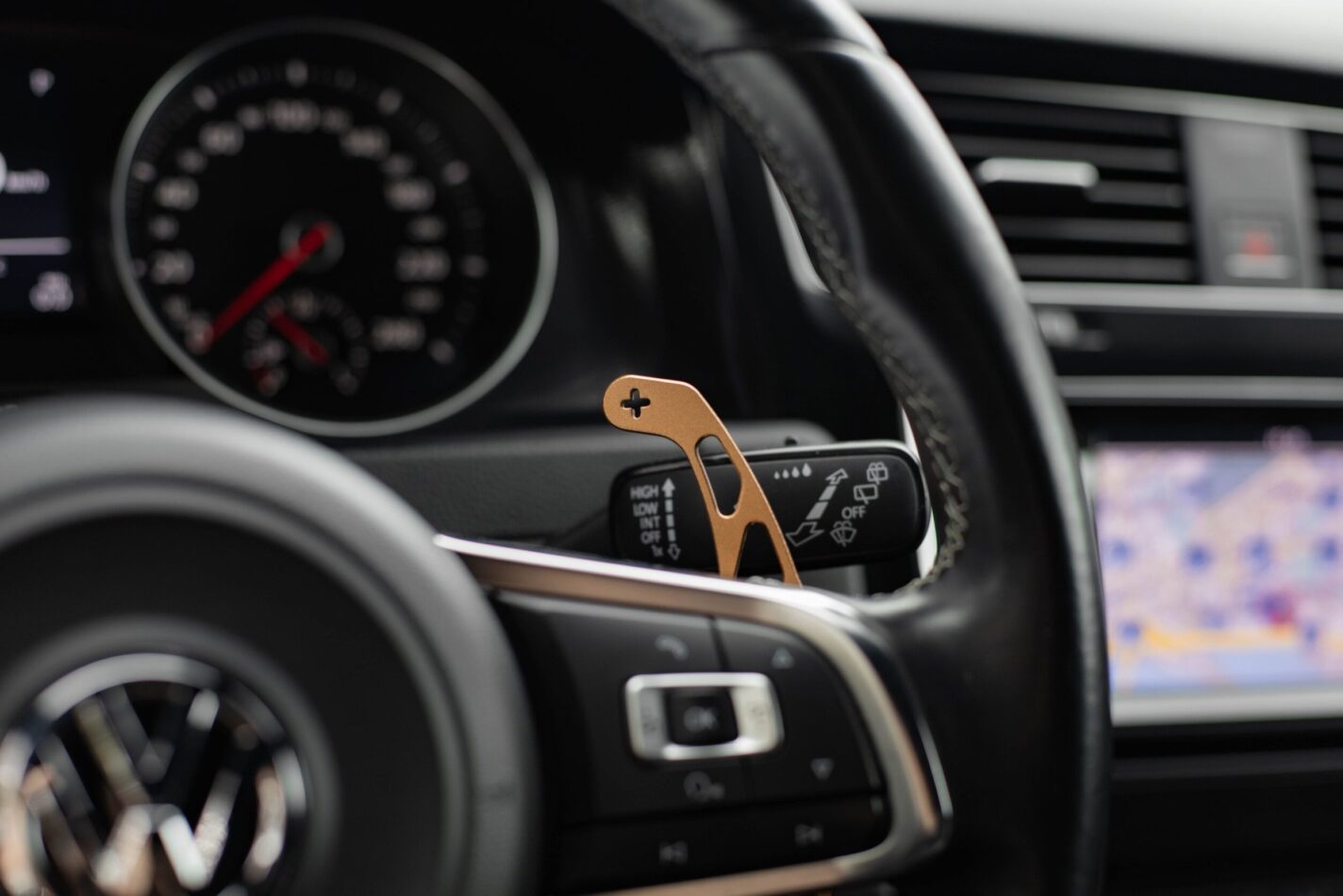 VW GOLF GTD