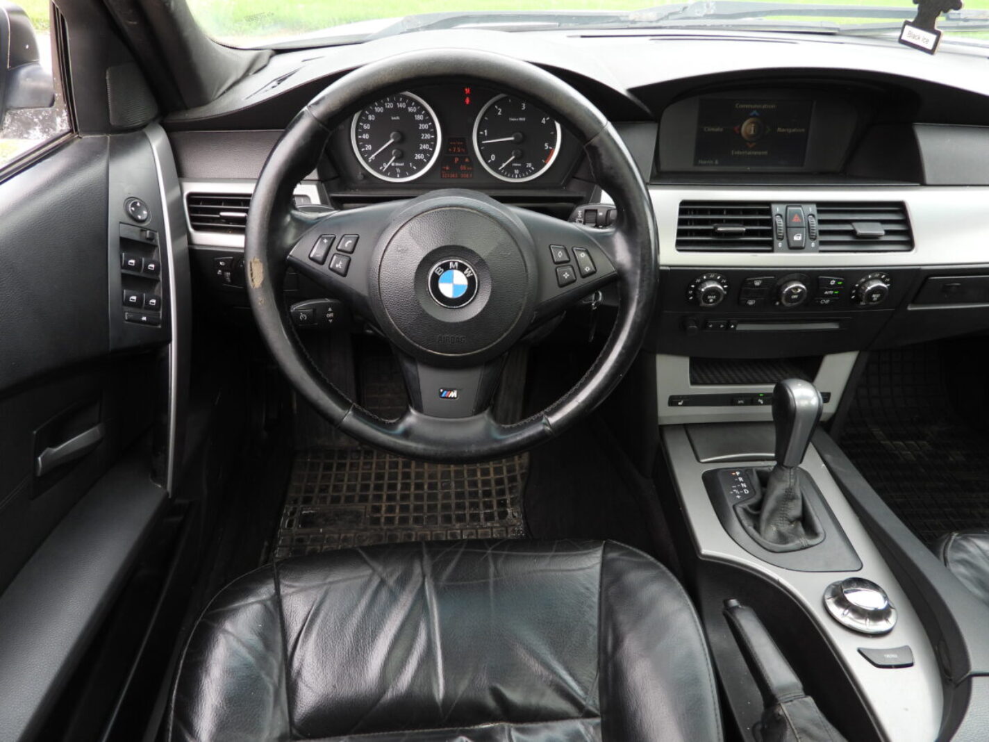 BMW 525 M-Pack