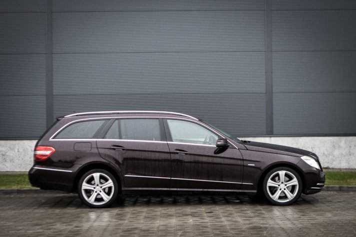 Mercedes Benz E350