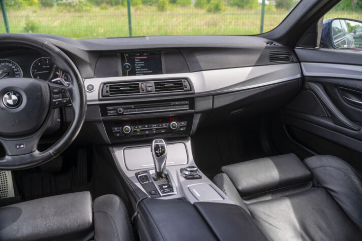 BMW 525 M-PACK