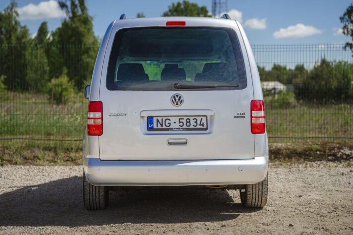 VW CADDY