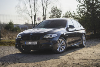 BMW 530 M-PACK