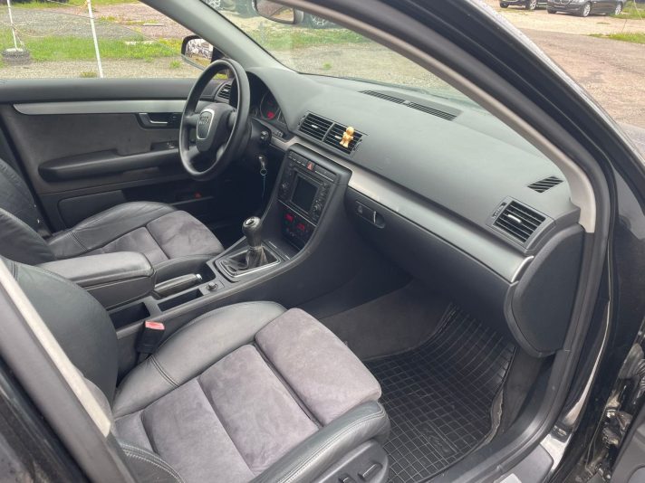 AUDI A4 1.9 DIZEL