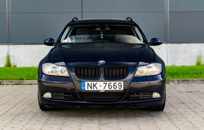 BMW 325D