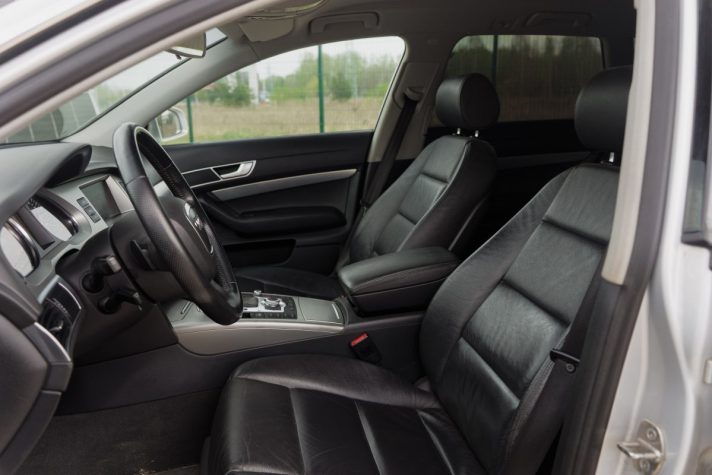 AUDI A6 QUATTRO