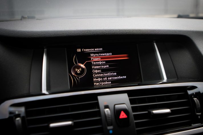BMW X3 Xdrive30D