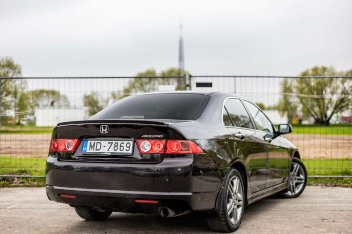 HONDA ACCORD