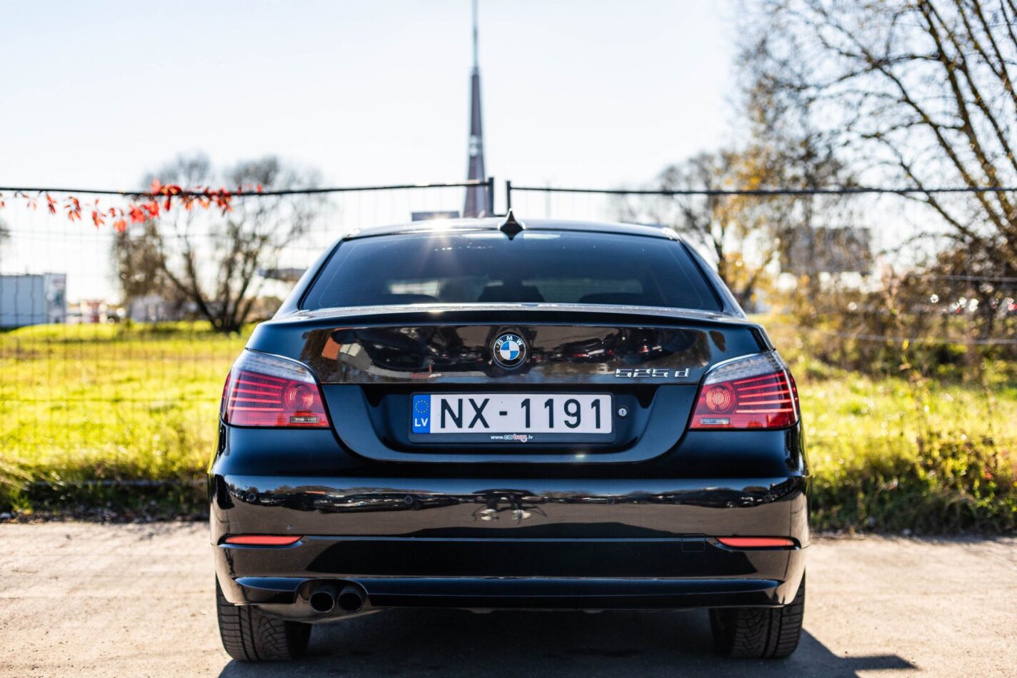 BMW 525d